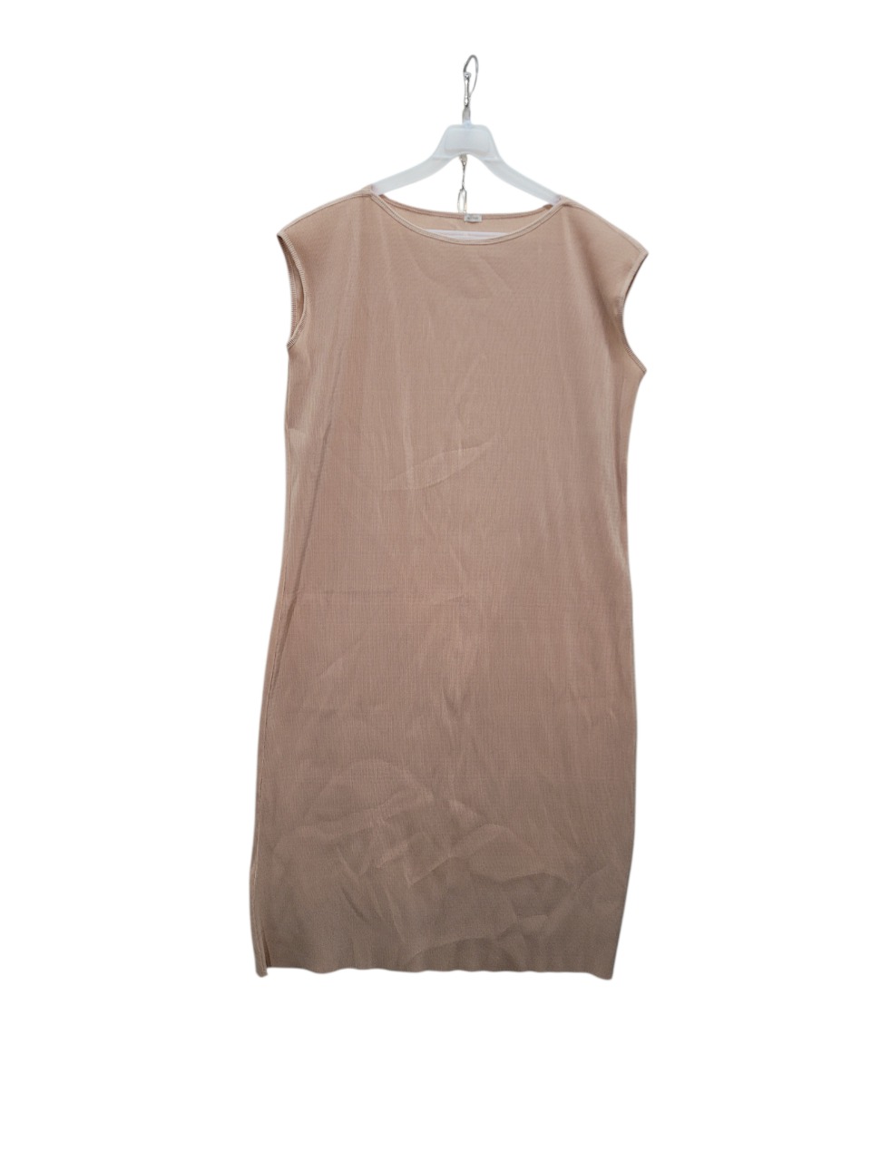 일본제 시원한 플리츠 민소매 원피스