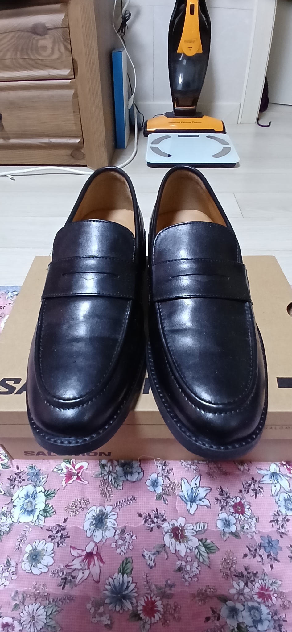 엘칸토 마쯔 남성로퍼(250mm)