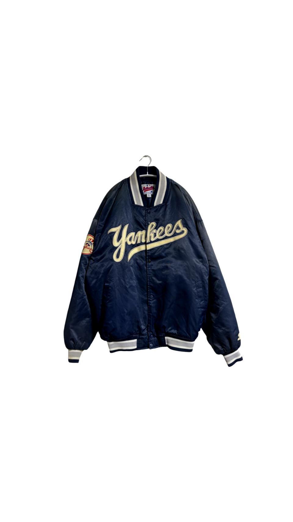 뉴욕양키스 mlb 스타디움 자켓