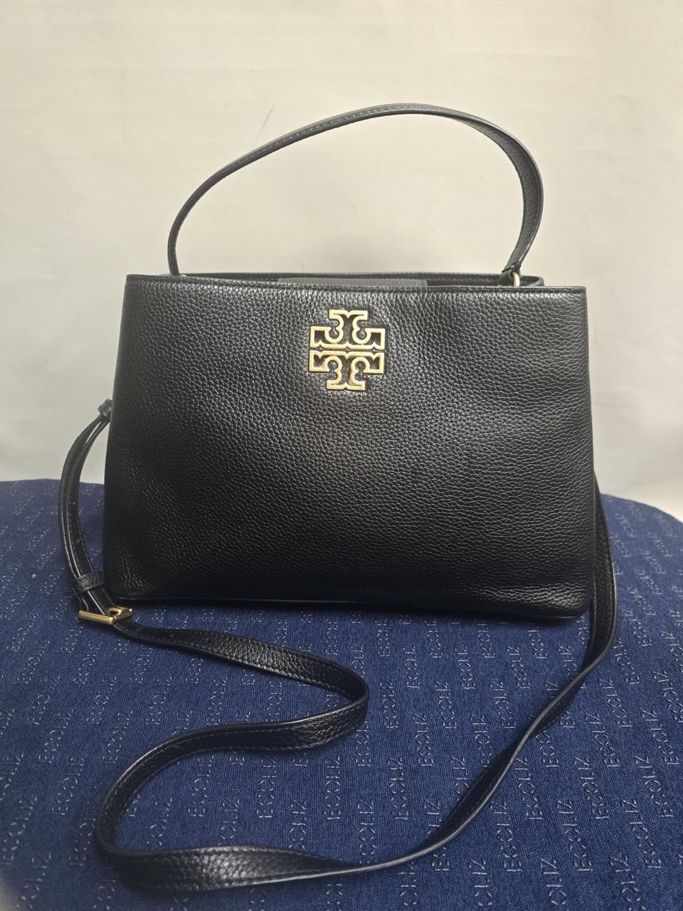 토리버치 브리튼 마이크로 토트백