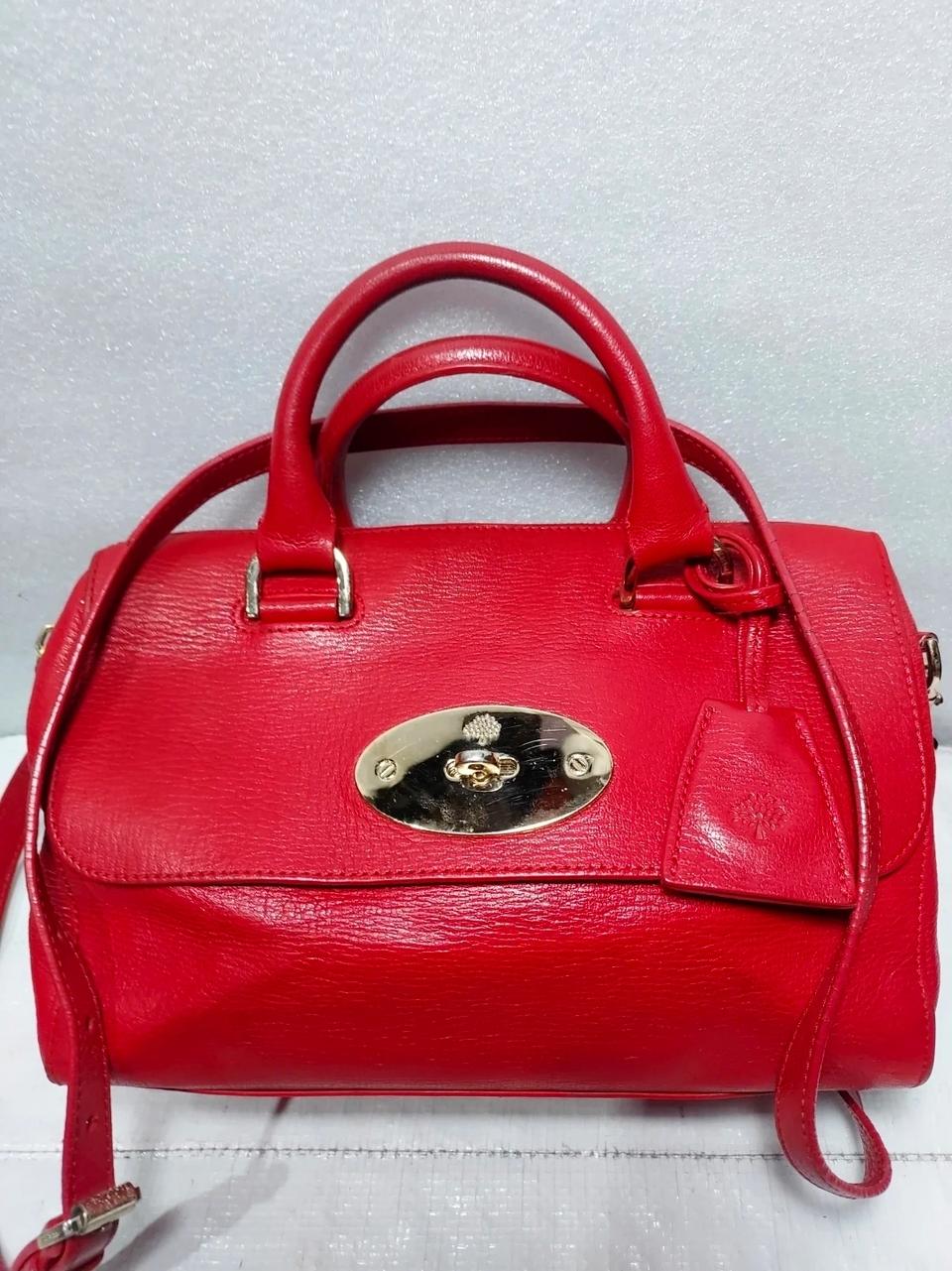 멀버리정품베이스워터레드백