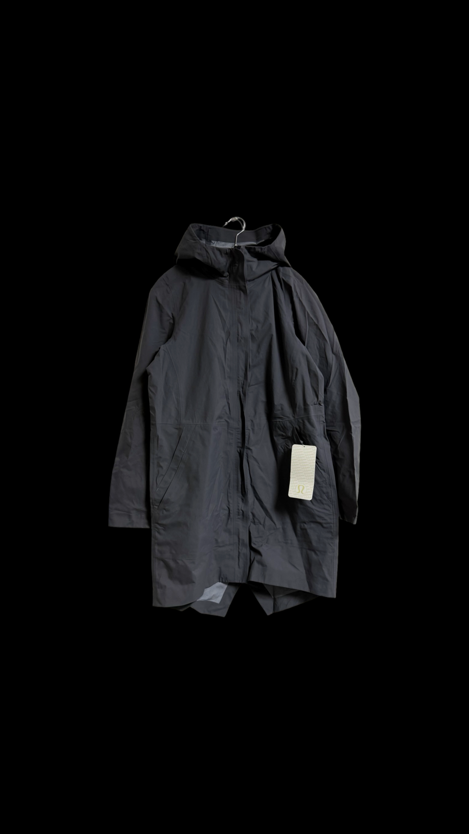 룰루레몬 레인 바람막이 자켓