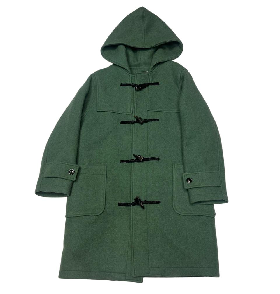 시엔느 카키 더플롱코트 Free