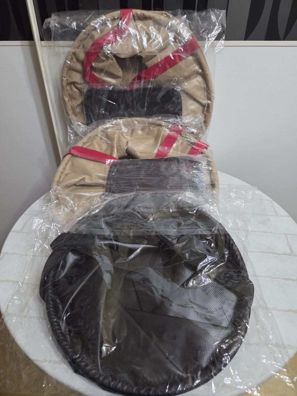 방수 바구니(3종)