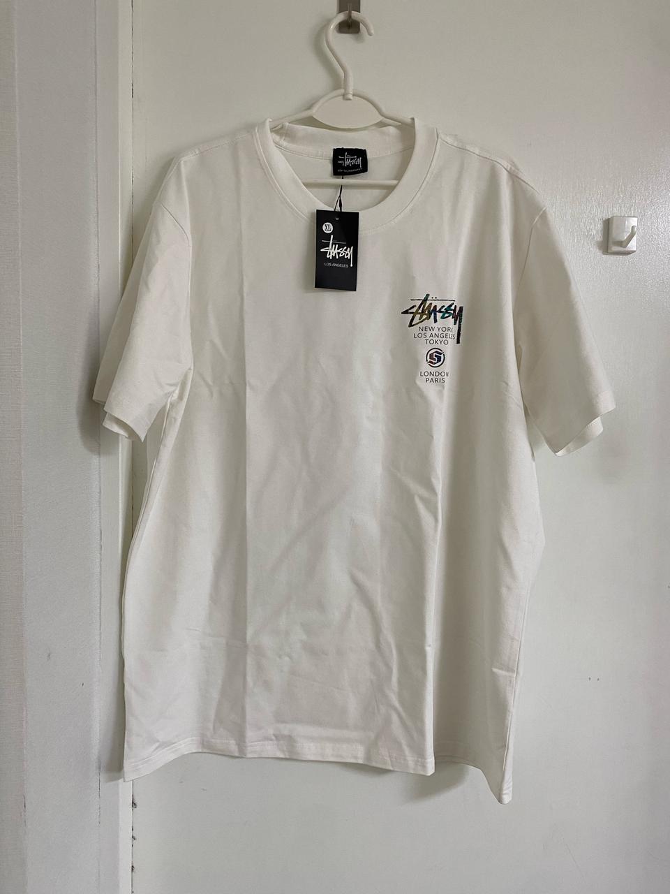 스투시 티셔츠 100 새옷