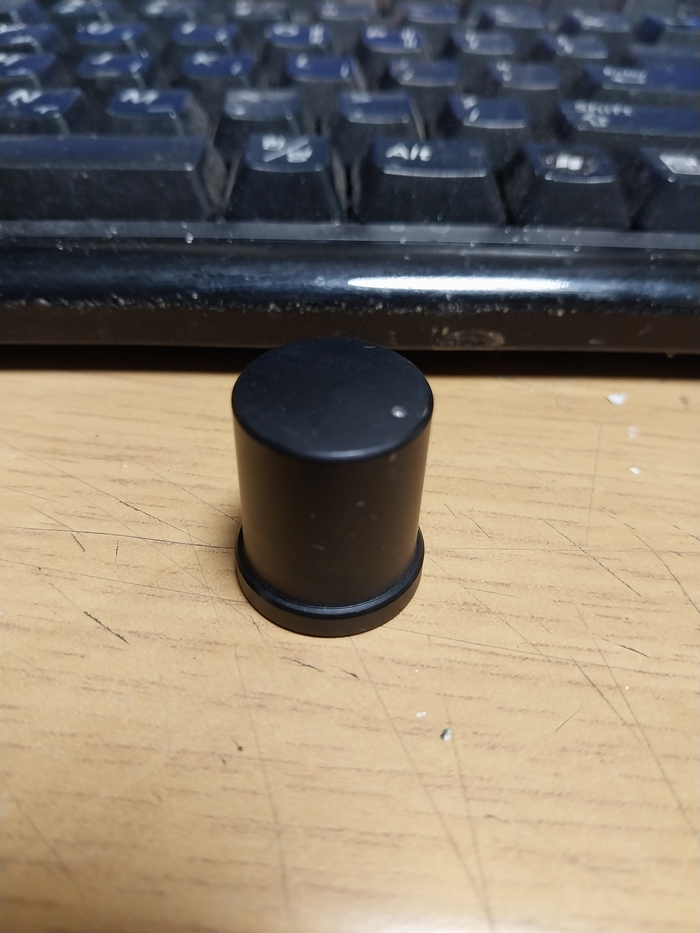 인켈 AX 계열 인티앰프용 톤 컨트롤 노브 개당/택비 별도