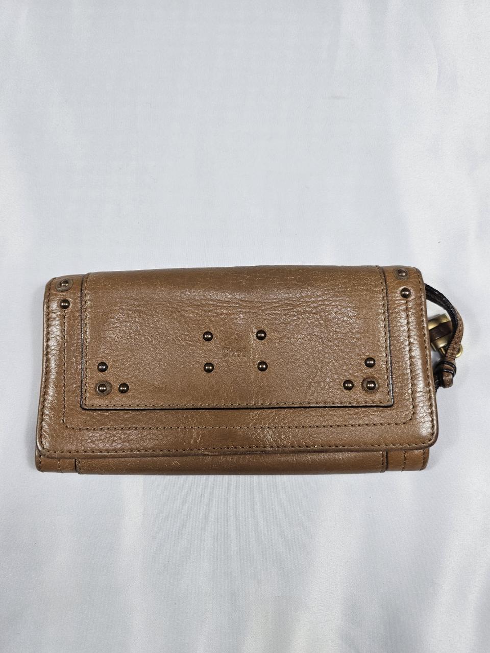 끌로에패딩턴장지갑