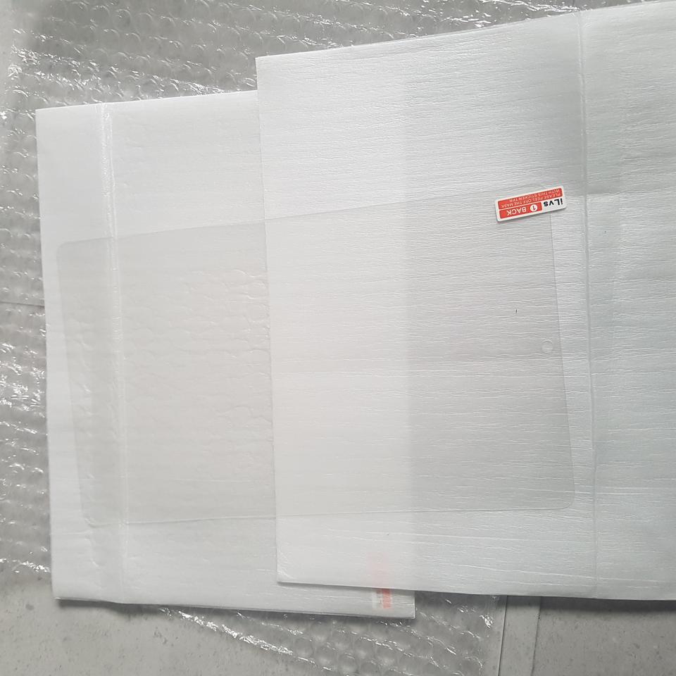 iLVS 아크릴 보호판 태블릿 낙하 방지 (새제품) 1장