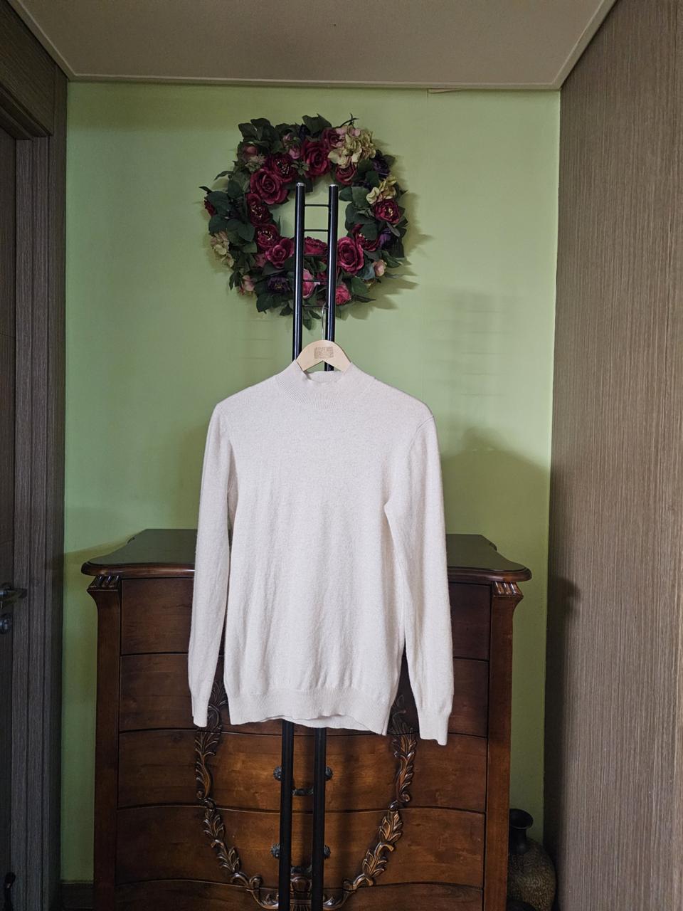 캐시미어100% 니트