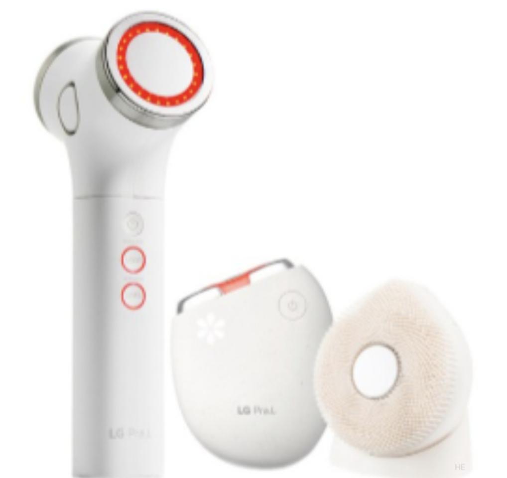 LG전자 프라엘 퍼펙팅 풀 피부마사지기 세트