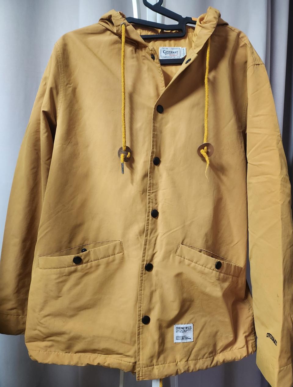 커버낫 바람막이점퍼 95