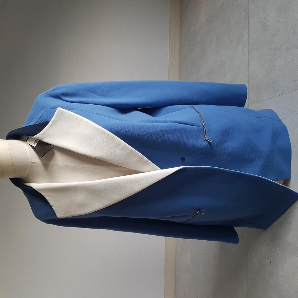 쉬즈미스 정장 자켓 코트 스카이블루 (새제품) 55