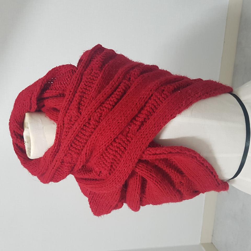 털목도리 has 목도리 넥워머 숄더