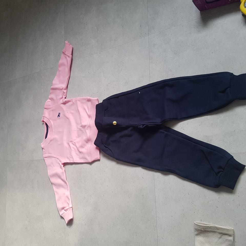 아기 유아 상하복 세트 (새제품) 3호