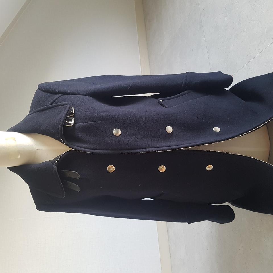 여성 긴팔 코트 자켓 점퍼 잠바 (새제품) 렙쇼메이 정가 285,000원