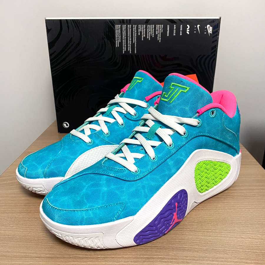 (새제품) 나이키 조던 테이텀 2 GPX PF 270mm 농구화 운동화