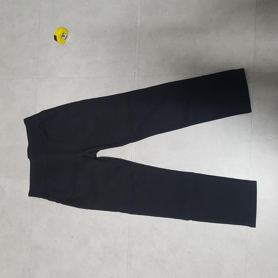 여성 바지 (리더잭 빈티지 ) 검정 밴딩