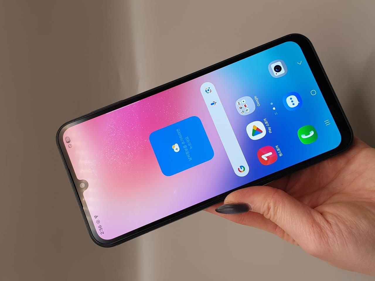 갤럭시A24 (A245) 블랙 128기가 판매합니다