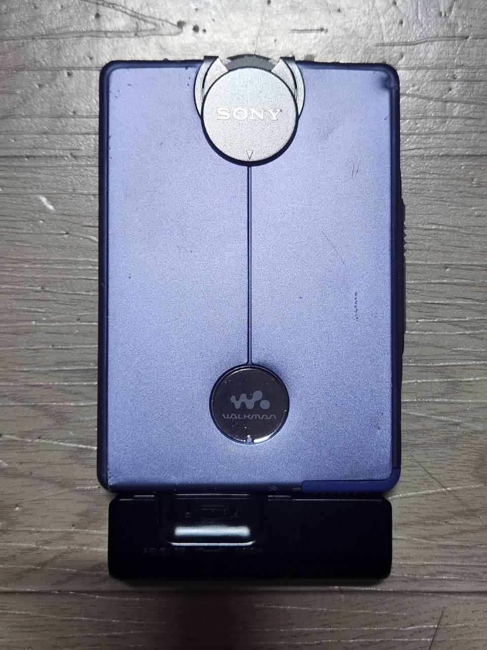 소니워크맨