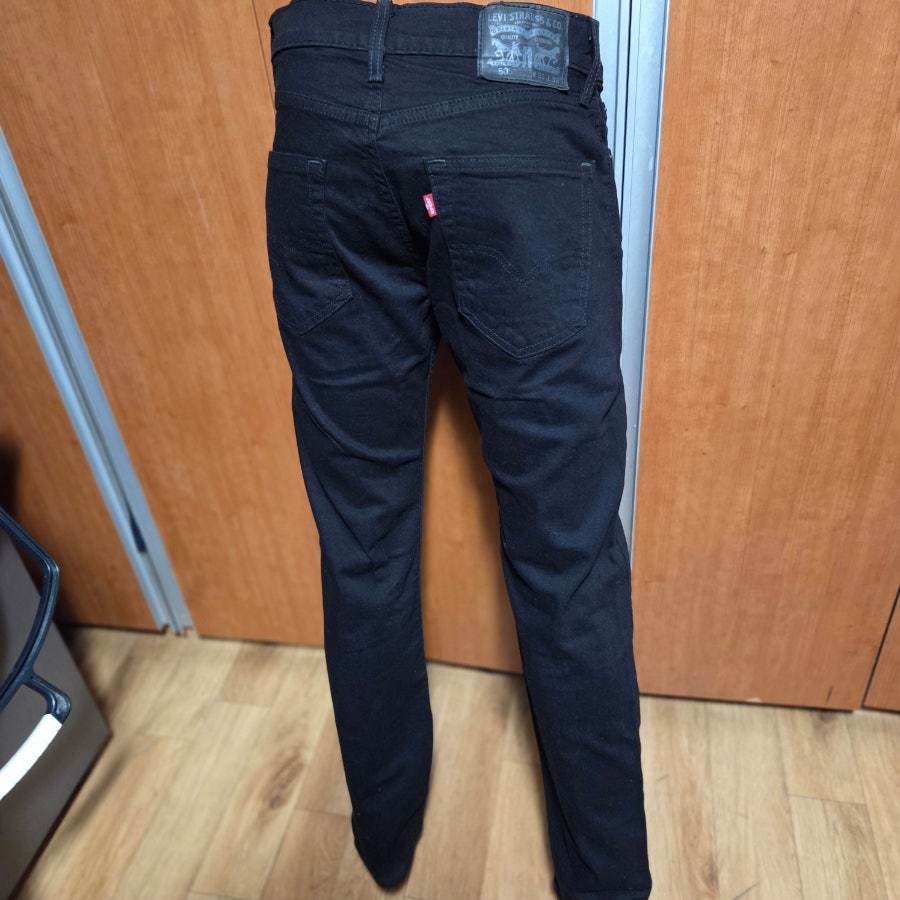 리바이스505스판바지31입니다만30에서31정도