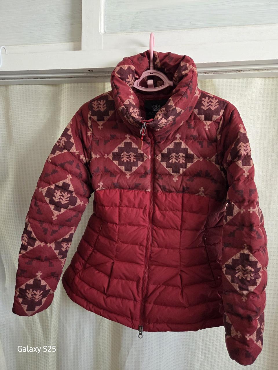 코오롱 스포츠 여성 구스다운패딩 95