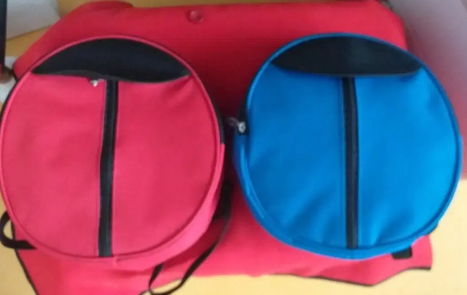 아이소파 낙하산 달리기 가방