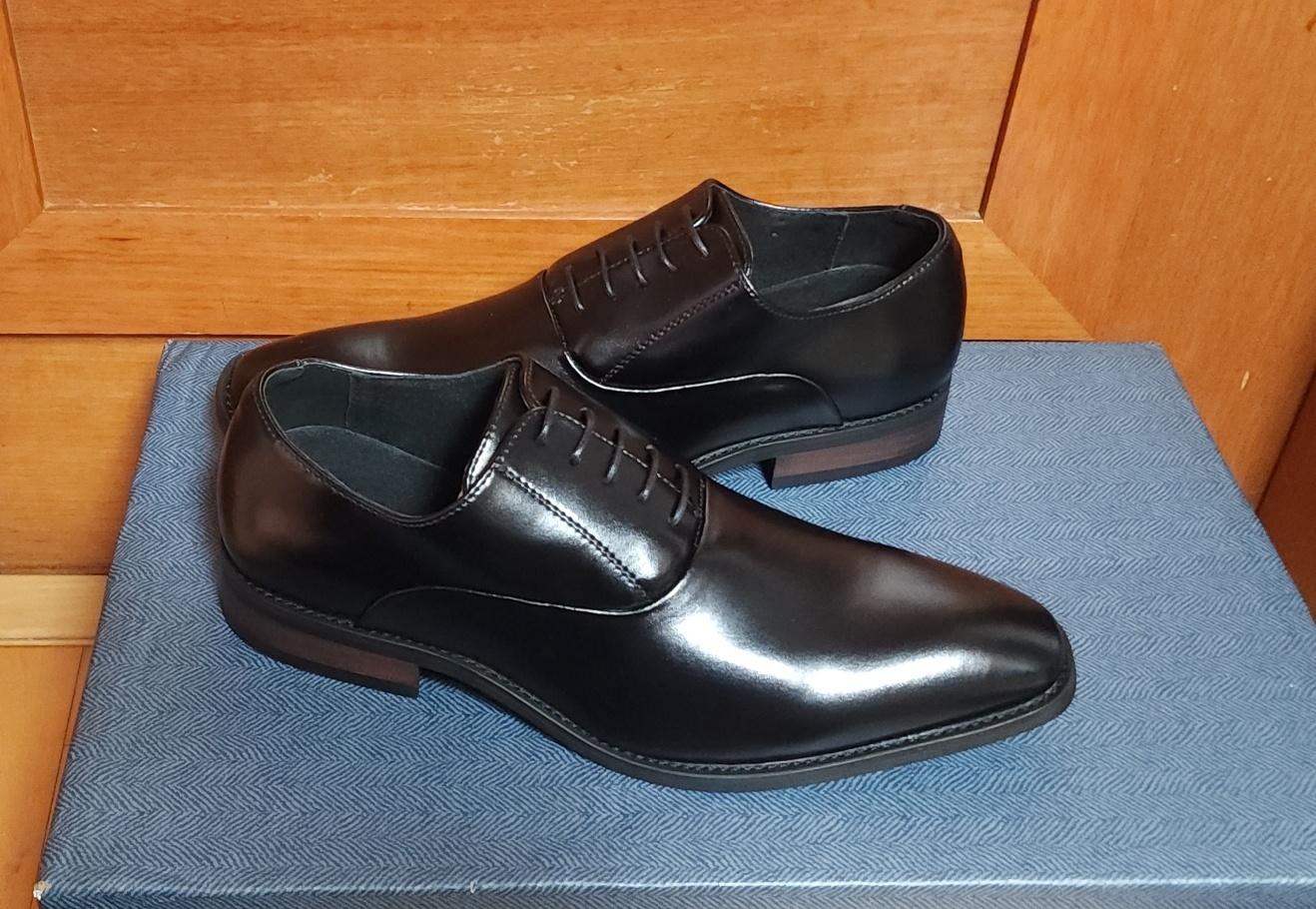 새상품 천연 가죽 구두 로퍼 265 소가죽 운동화