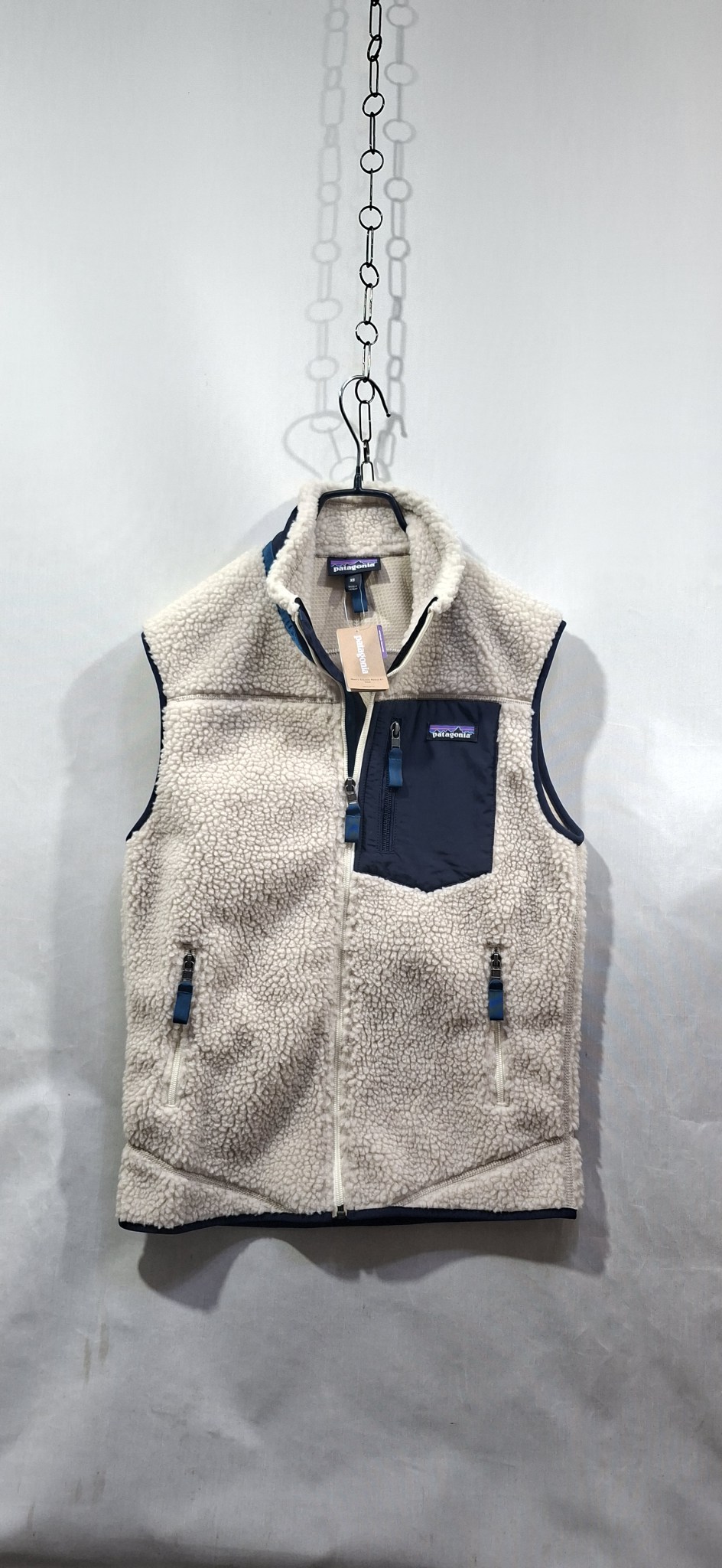 S 새상품 파타고니아 레트로X 조끼