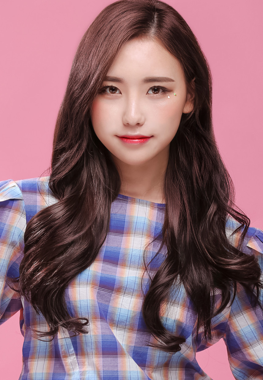 고운머리 글램펌 스타일피스 50cm 붙임머리 똑딱이 클립피스