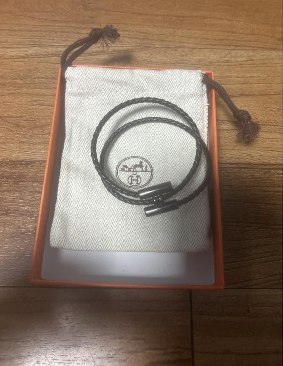 에르메스 투니스 팔찌