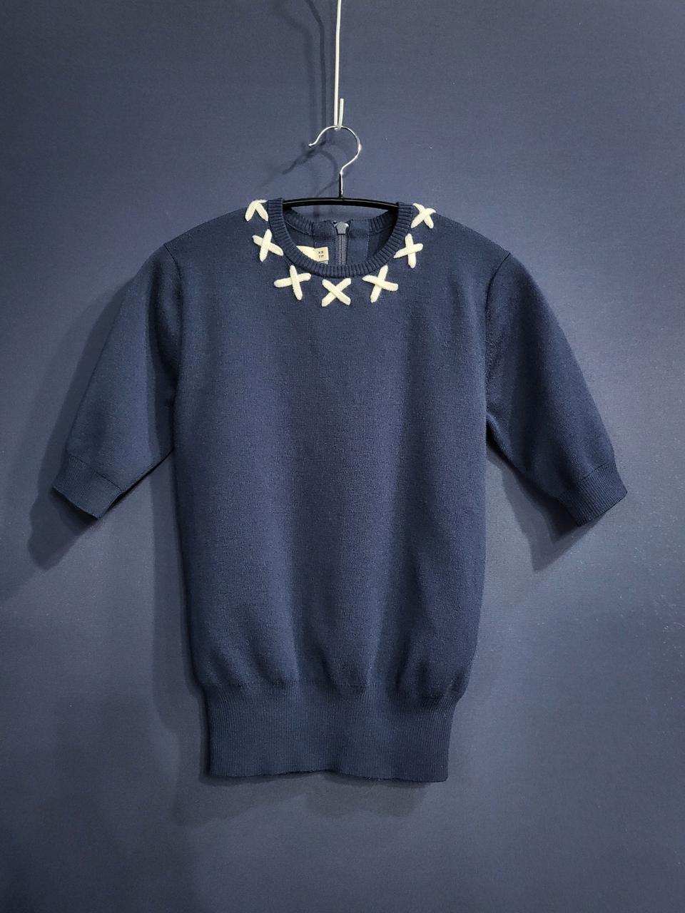 토리 스포츠 니트