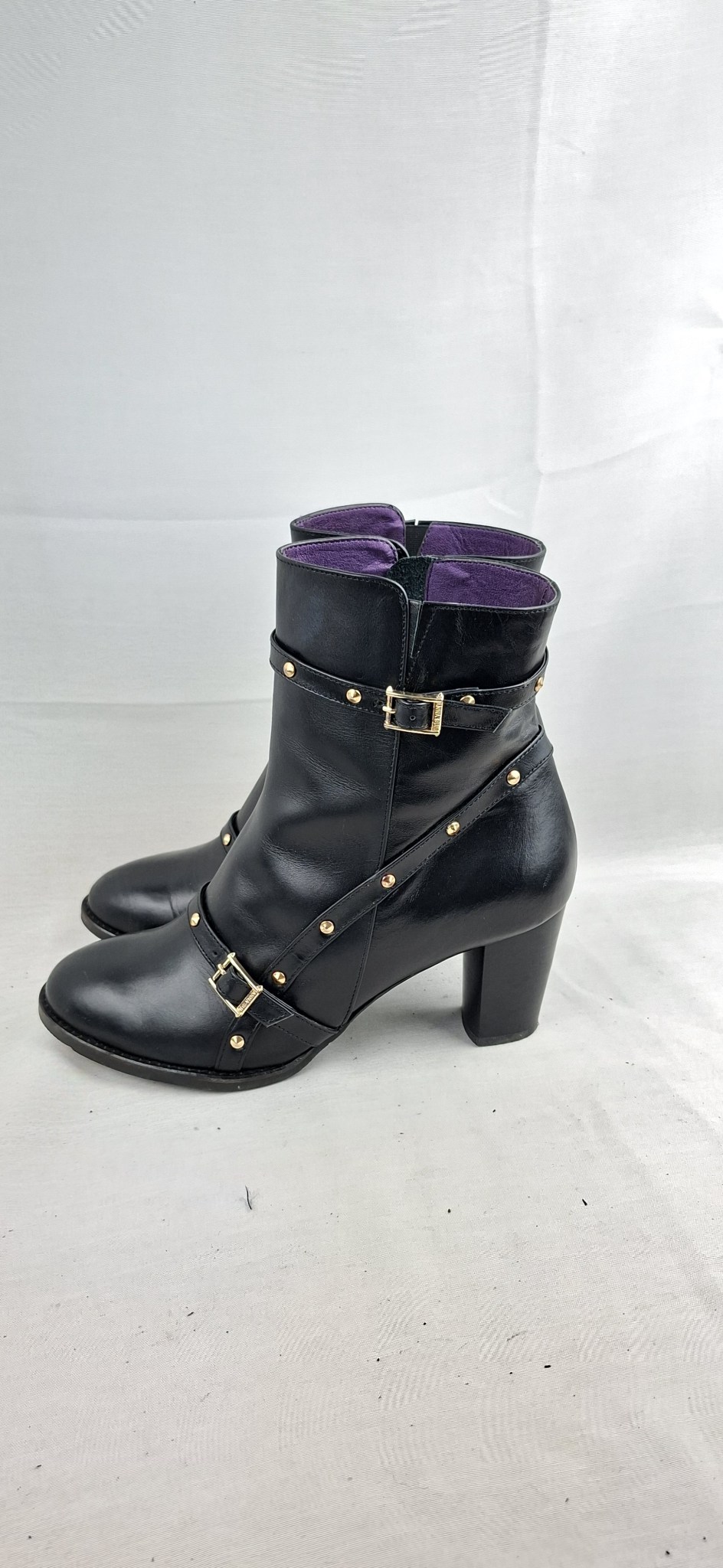 250 안나수이 앵글부츠 여자구두 여성구두