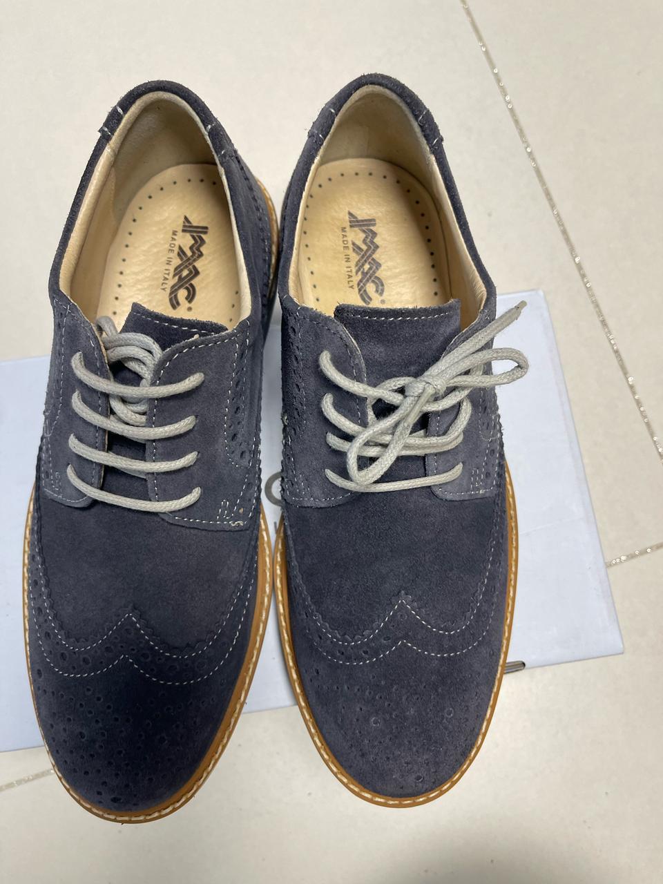 이탈리아 브랜드 아이맥(IMAC)윙팁 더비 40(250)