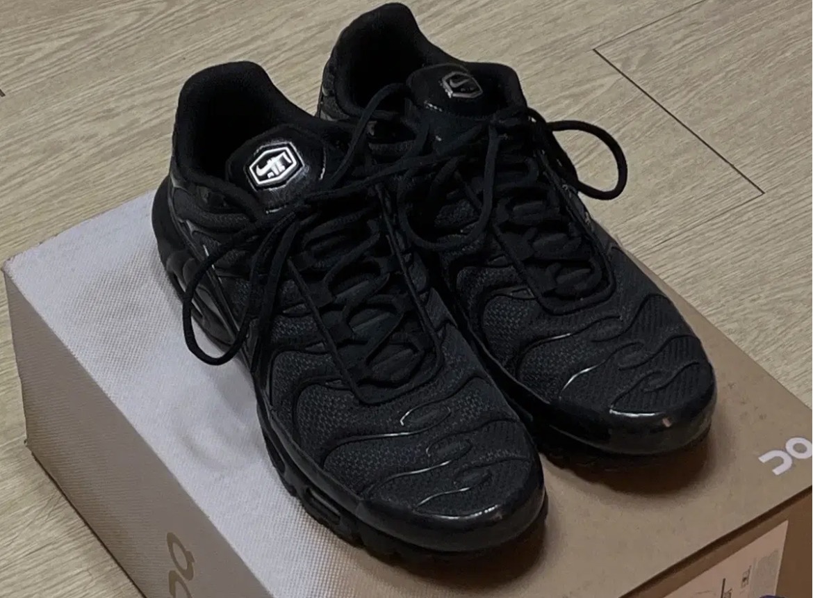 나이키 tn 트리플 에스