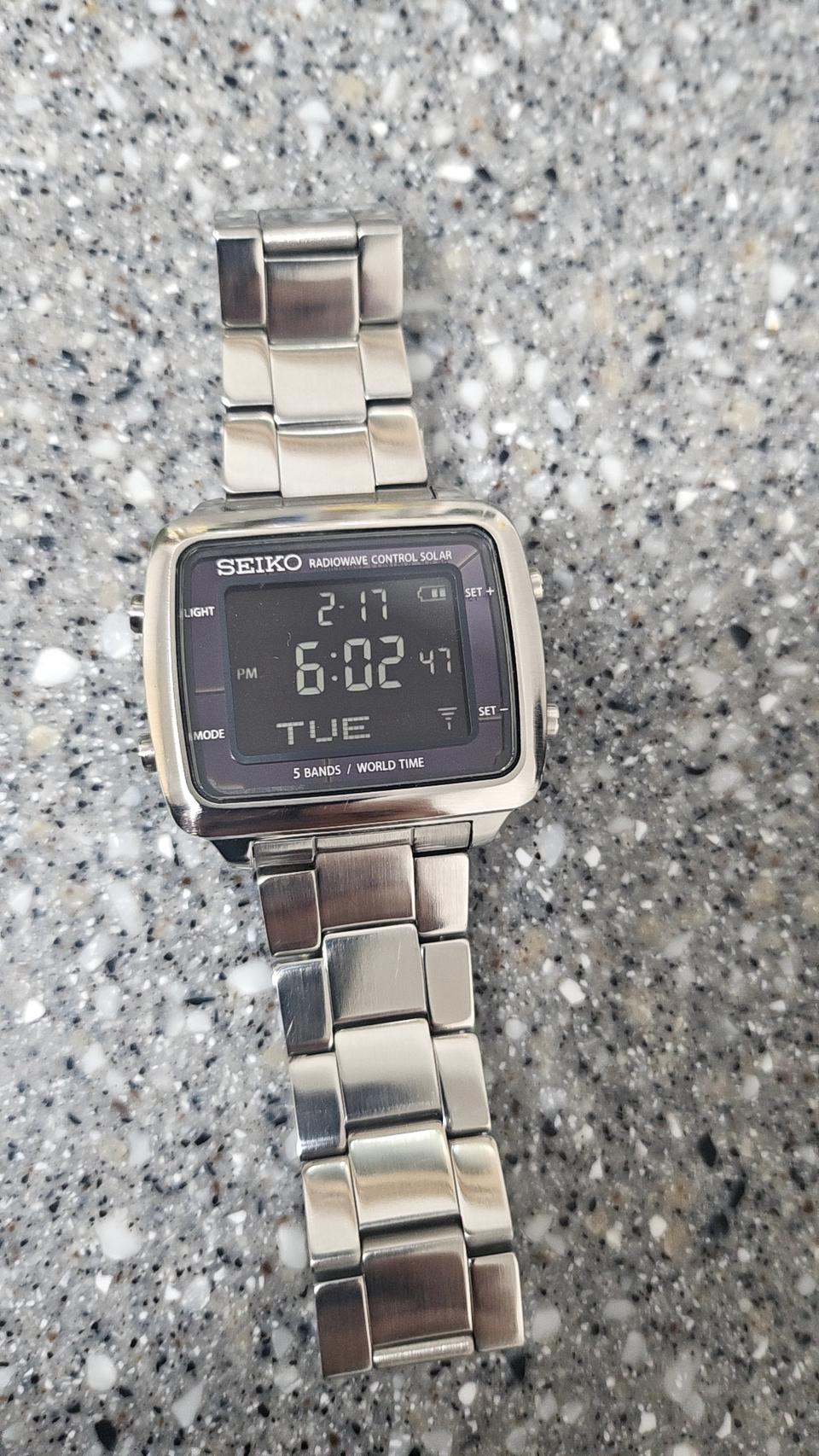 세이코솔라전파디지털