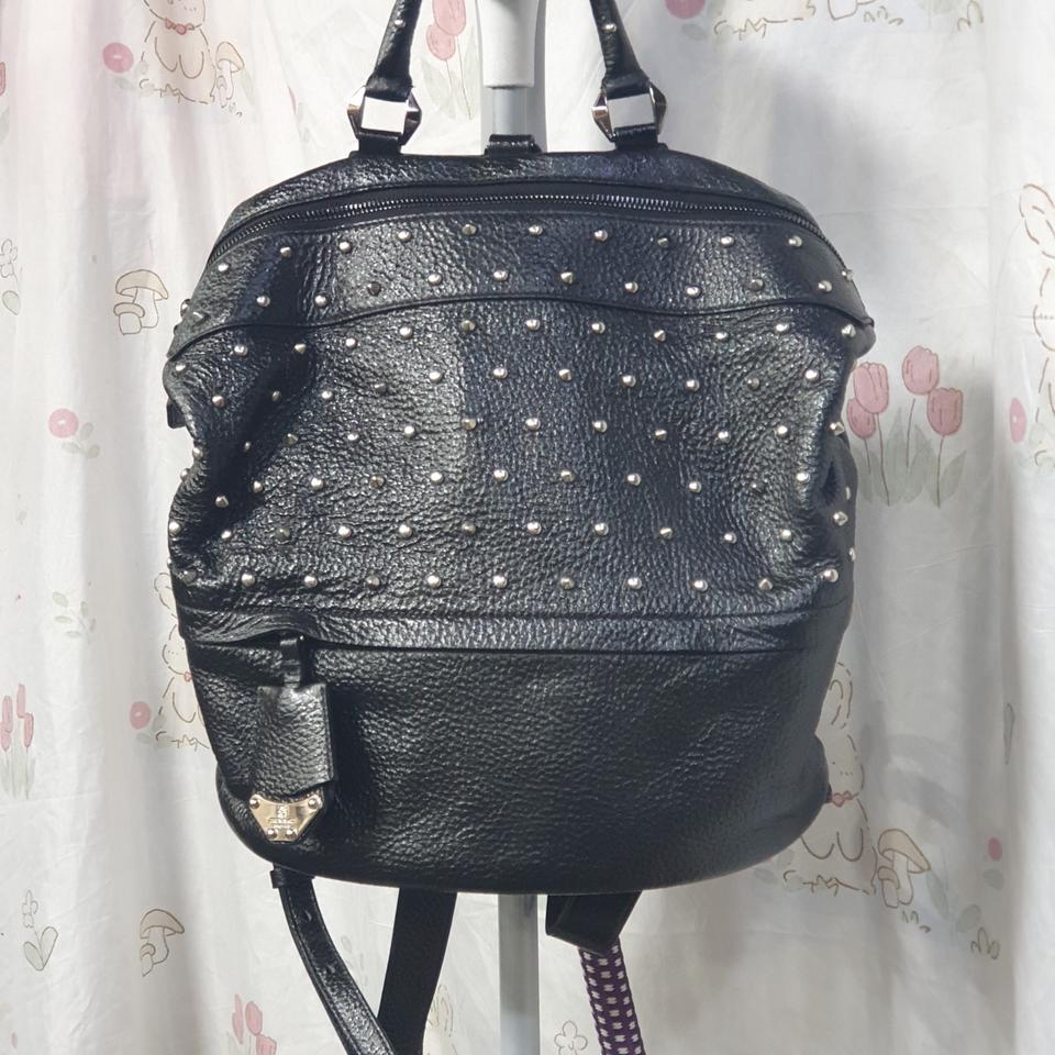 브루노말리   ( 징 배색)   백팩