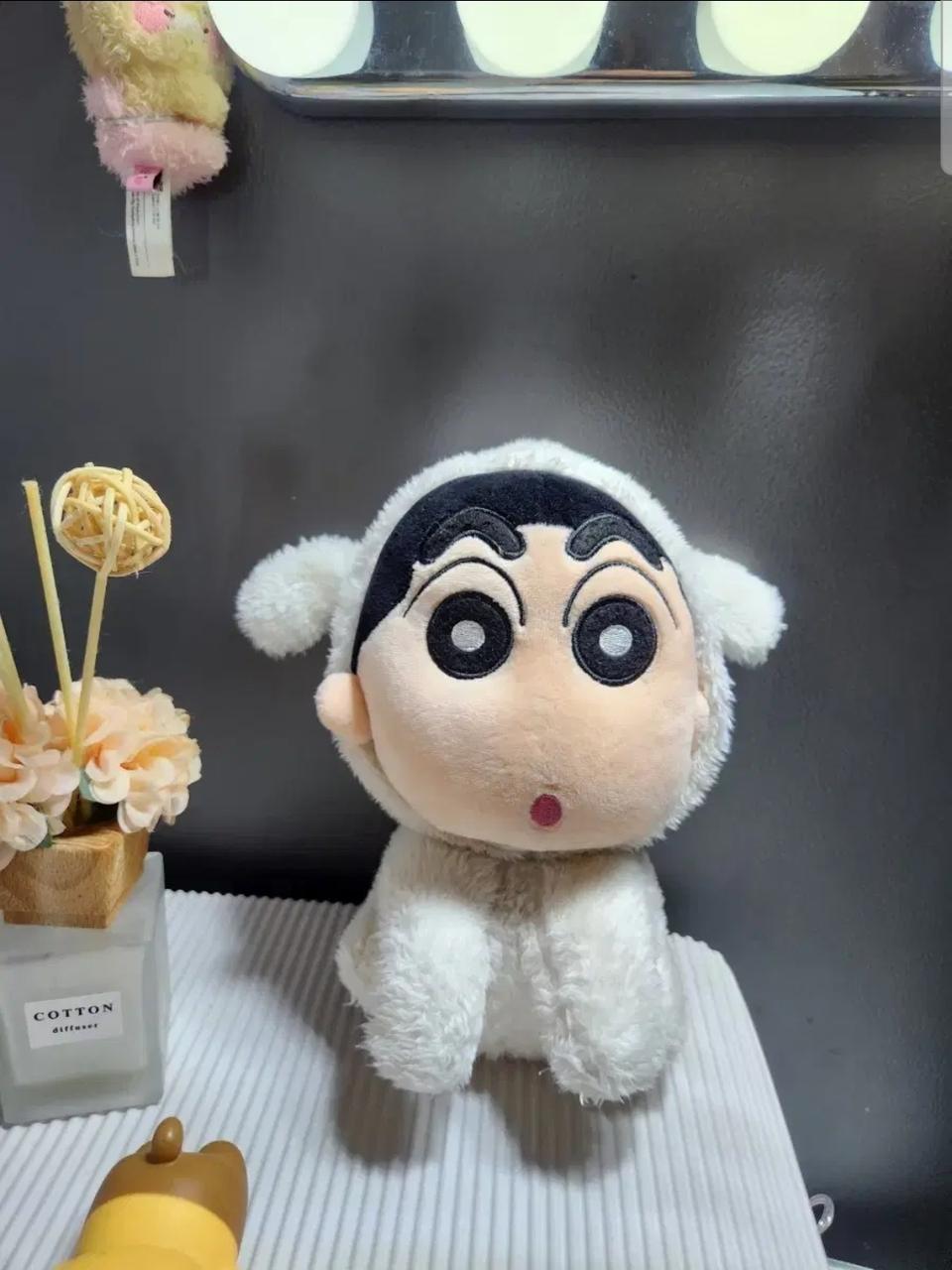 ♥짱구♡ **(흰둥이 후드)**♡(반값택배가능)