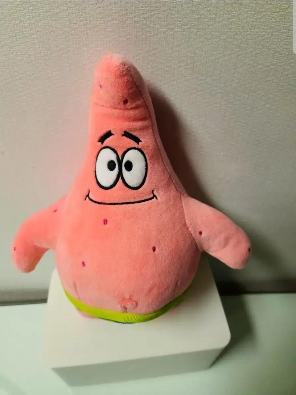 ♥스폰지밥 "뚱이"인형30cm(반값택배가능)