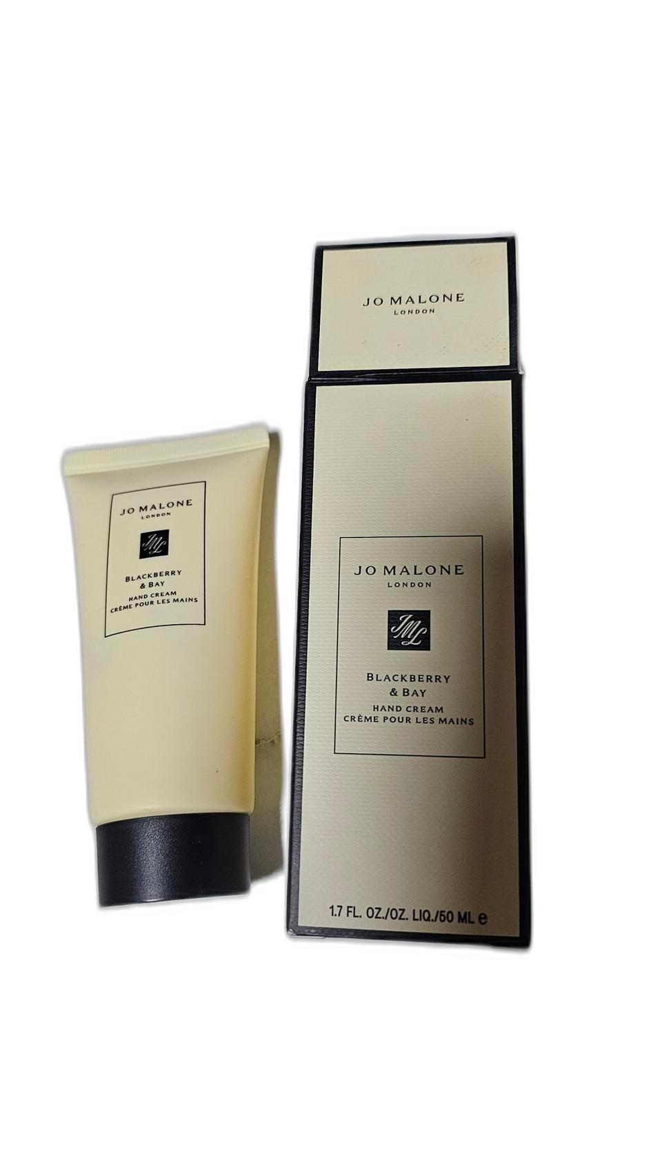 급쳐 조말론 블랙베리 앤 베이 핸드크림 50ml 새상품