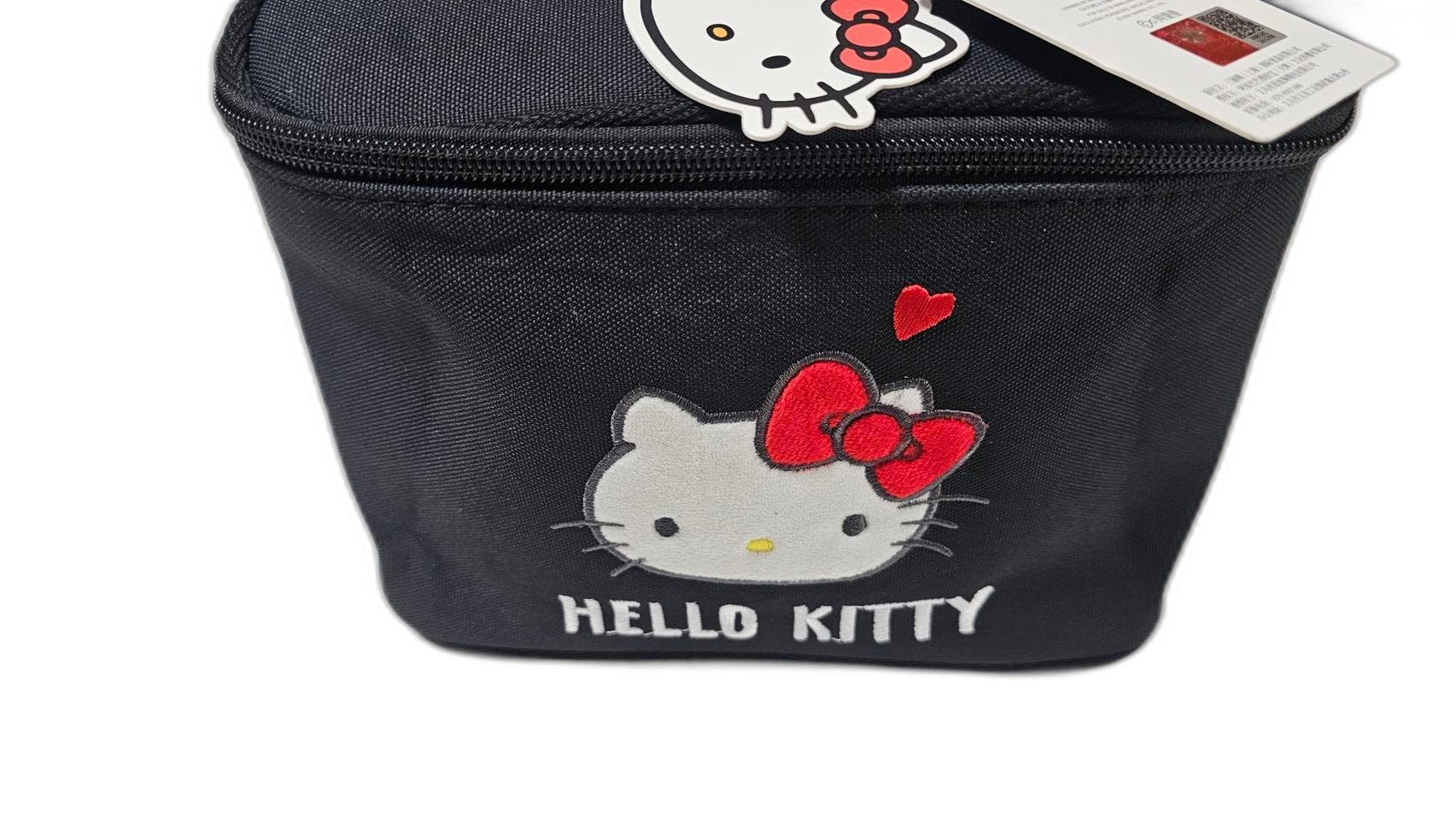 정품 헬로키티 산리오 대용량 파우치 새상품