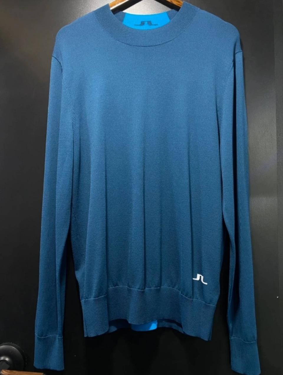 제이린드버그 니트 골프복 팝니다.