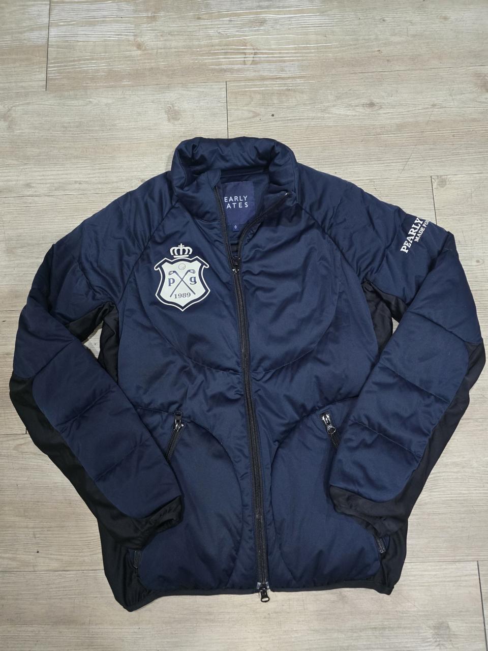 파리게이츠 골프 경량패딩 자켓 0사이즈 여85