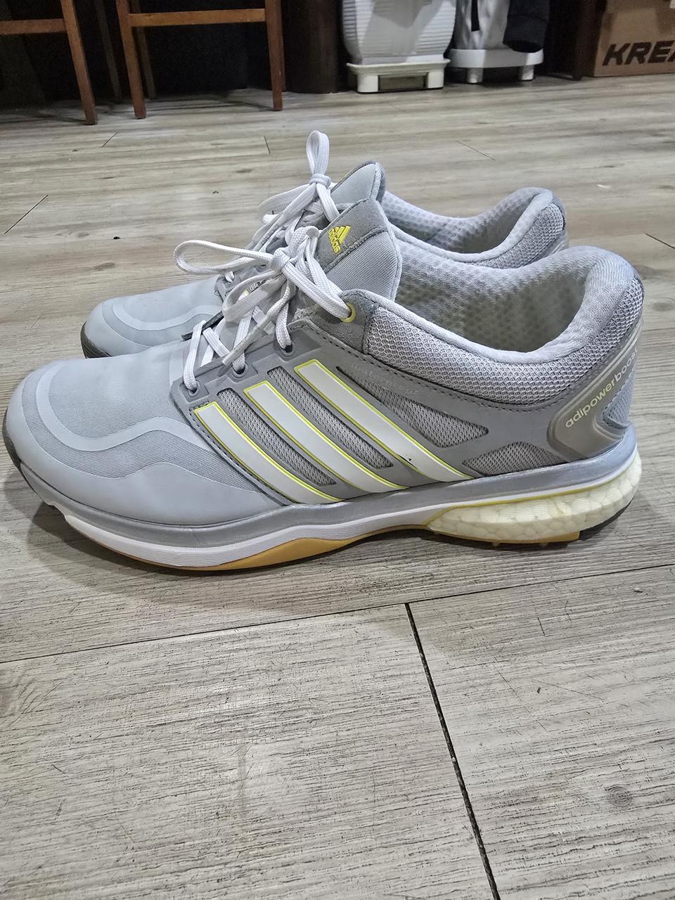 아디다스 골프 아디파워 부스트 스파이크리스 골프화 240mm