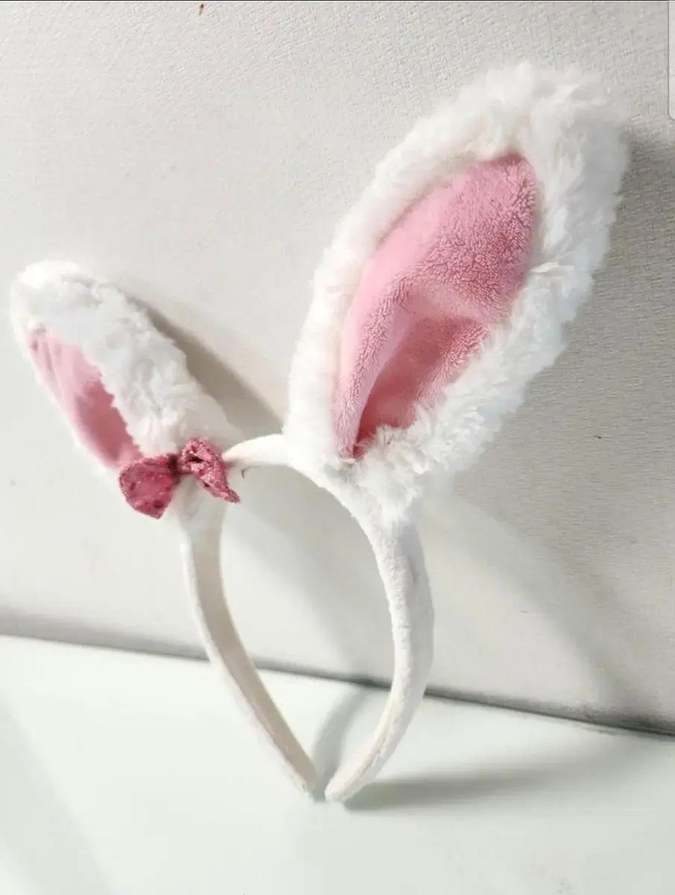 ♥♥토끼머리띠♥♥{반택가능}