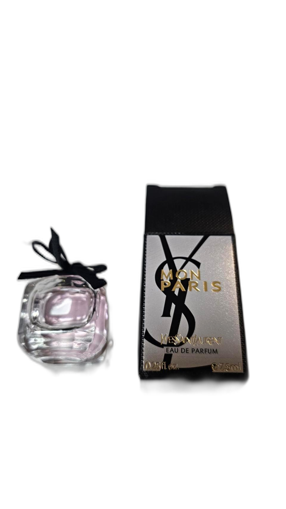 입생로랑 몽파리 여성향수 7.5ml 미개봉 새상품