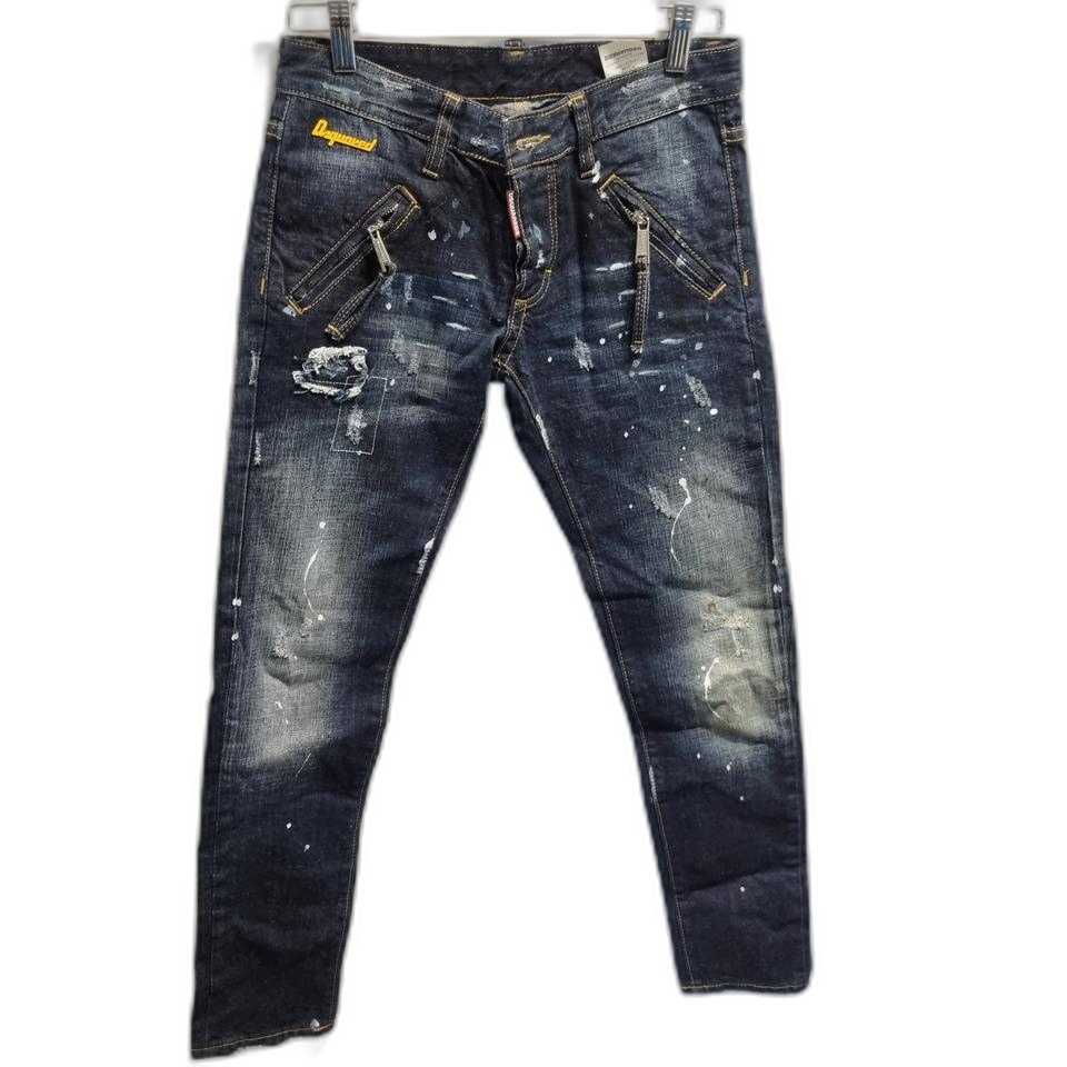 Dsquared2 디스퀘어드 데님 청바지