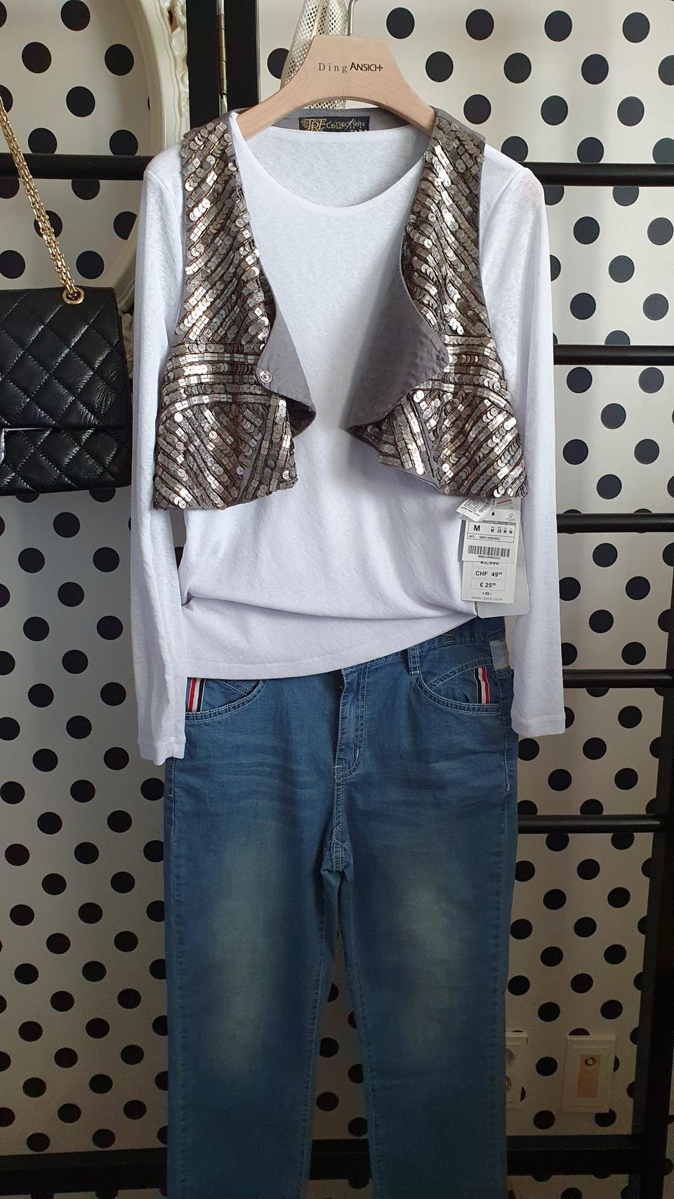 zara자라 시퀀스 볼레로 베스트