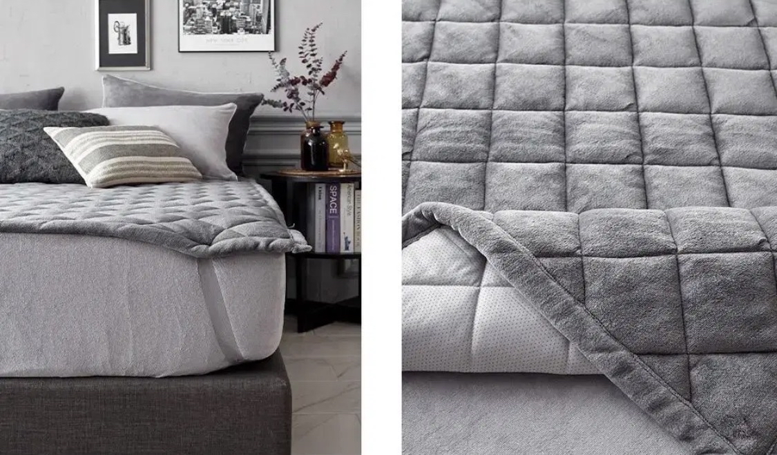 FIRON 극세사 자가발열 컴포트 볼륨패드