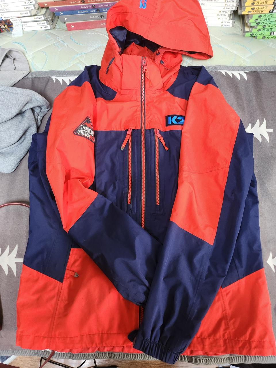 k2고어텍스남자95