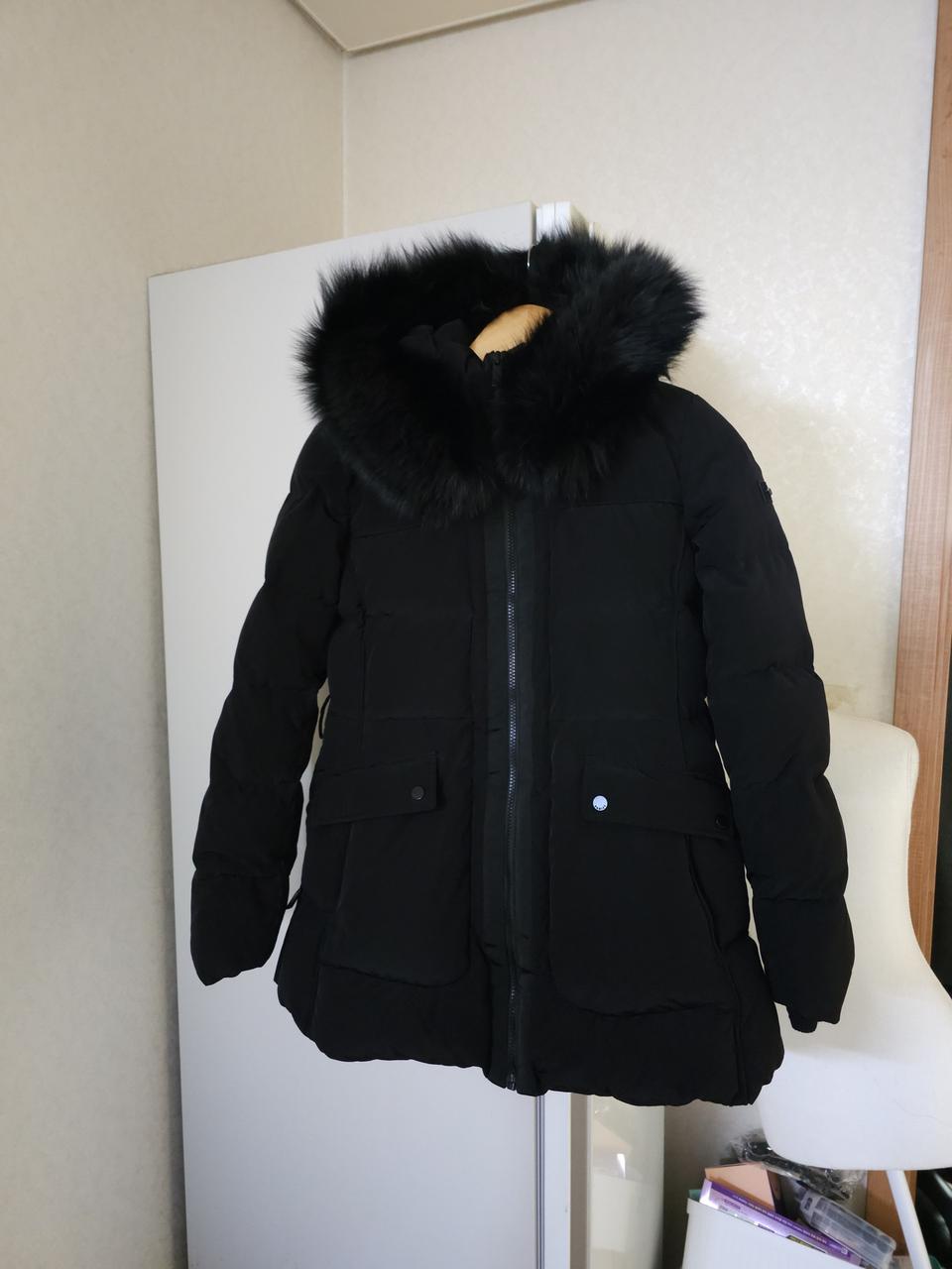 에고이스트 사가퍼 구스다운패딩